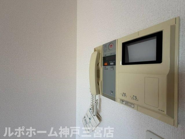 クオーレ三宮一番館のセキュリティ