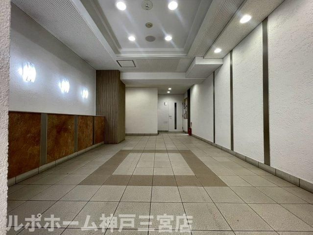 クオーレ三宮一番館のその他共用部分