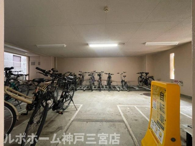 クオーレ三宮一番館のその他共用部分