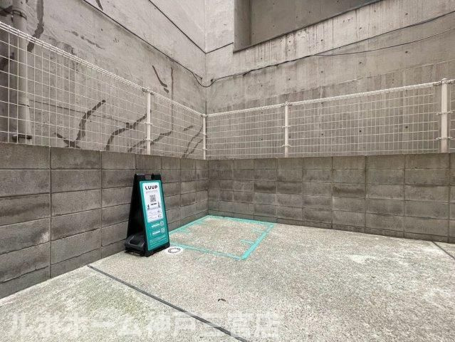 クオーレ三宮一番館のその他共用部分