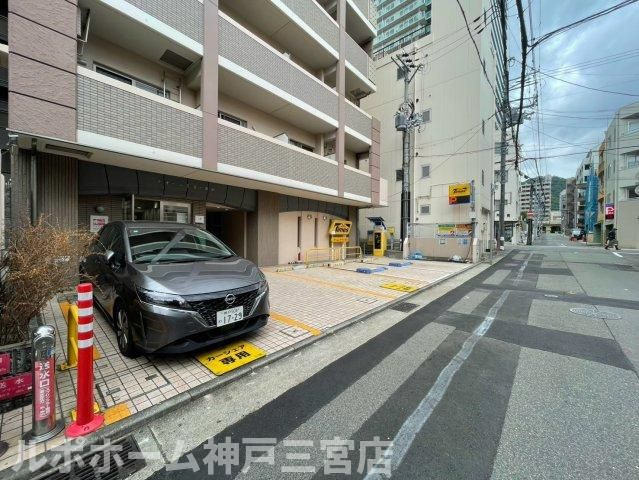 クオーレ三宮一番館のその他共用部分