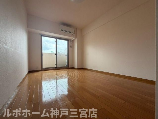 クオーレ三宮一番館の内装