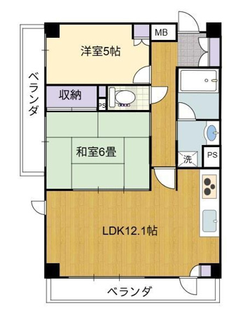 フレール仙台泉中央
