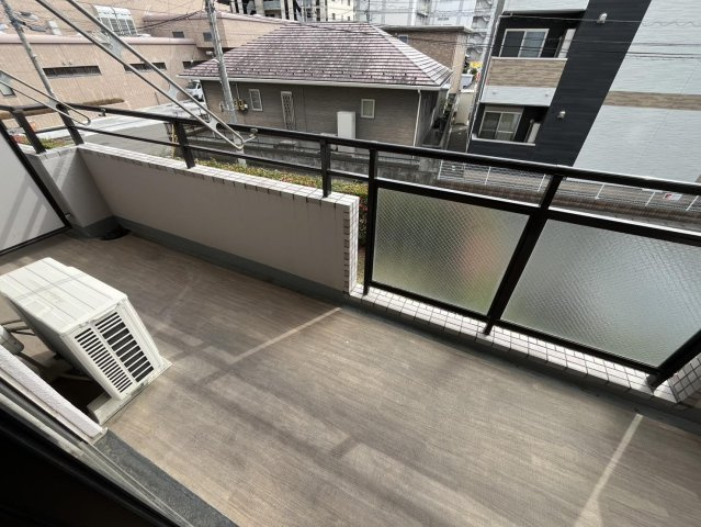 【バルコニー】フレール仙台泉中央