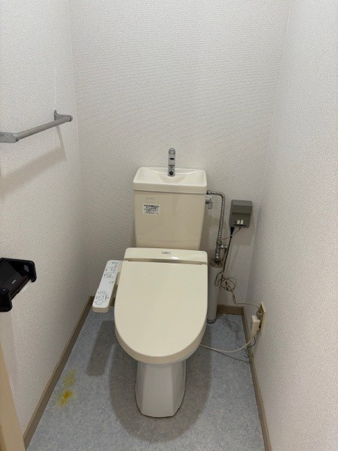 【トイレ】