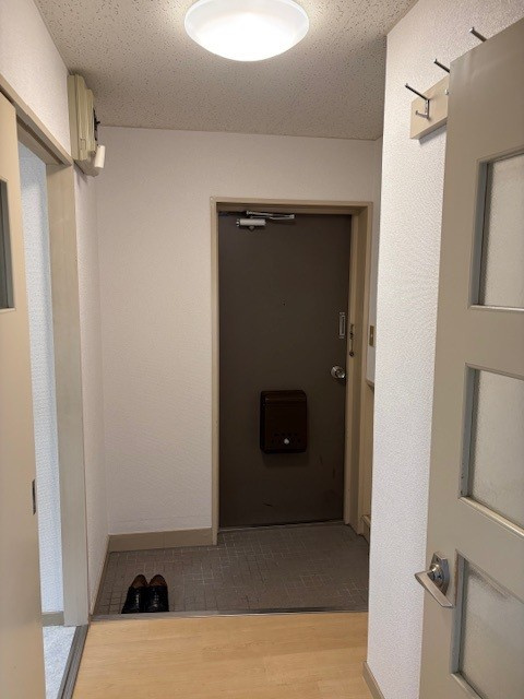 【玄関】