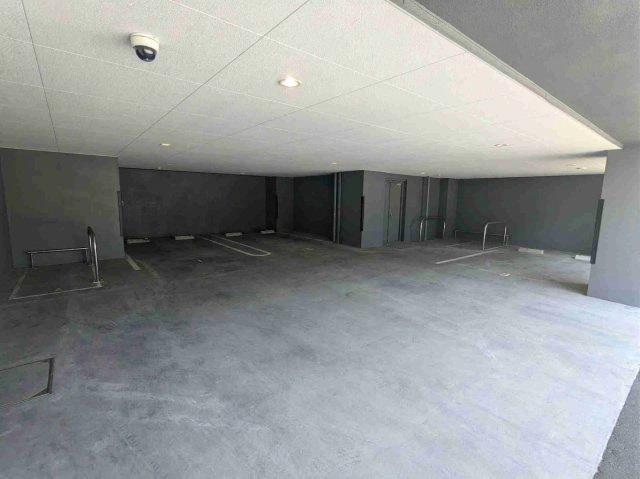 グランパセオ丸の内の駐車場