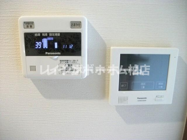 仲介手数料（賃料の1.10ヵ月）の50％OFF対象物件！の設備