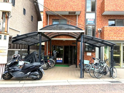フルール岡本のその他共用部分