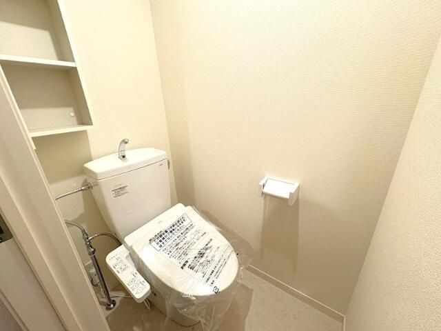 カンターレ　宮城の萩のトイレ
