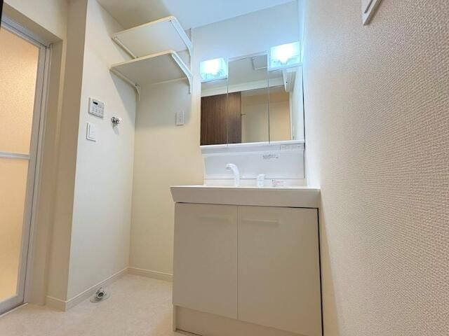 カンターレ　宮城の萩の洗面所