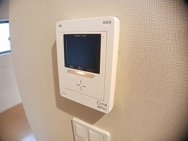 グローリー　パーク　ハウスのセキュリティ