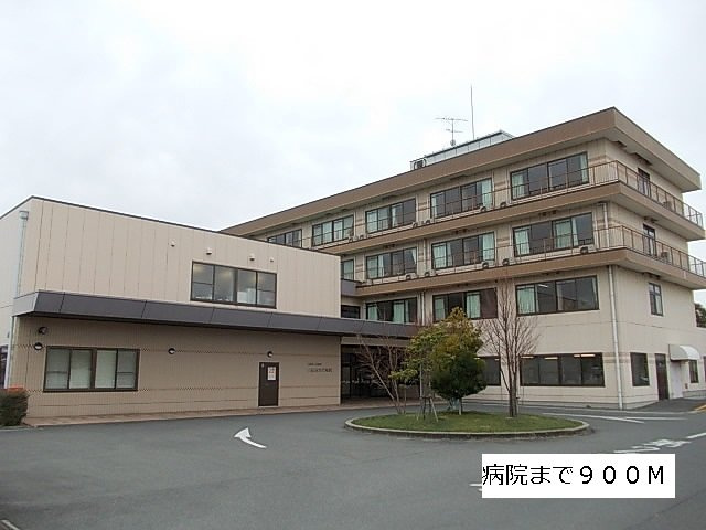 グローリー　パーク　ハウスの周辺|日進おりど病院まで900m