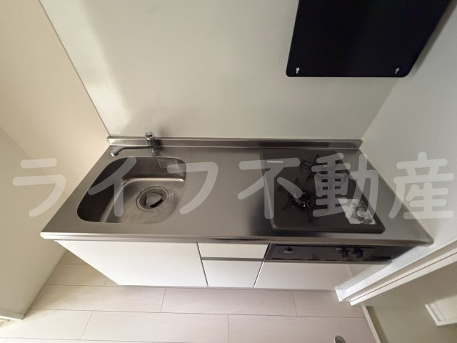 メゾンドペーシェ鴻池のキッチン