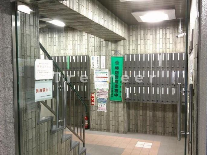 鶯谷日伸ハイツのその他共用部分