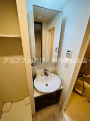 【洗面所】 | クレイシアIDZ横浜桜木町