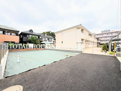 【外観】 | 府中市武蔵台3丁目　売地　全1区画