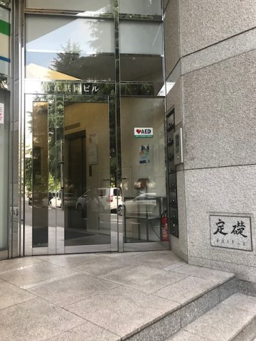ラビアンヌ東京ビルの浴室