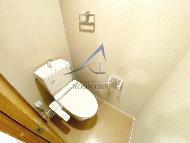 ミハス要町のトイレ|トイレです。