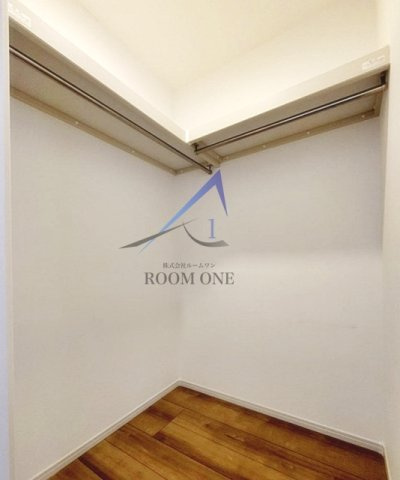ミハス要町の収納|収納です。