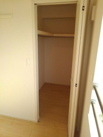 プランドールＭ　Ⅷの収納