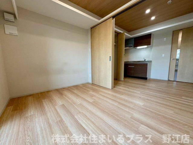 ネクストステージ関目の洋室