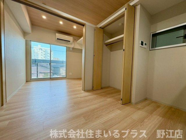 ネクストステージ関目の居間・リビング