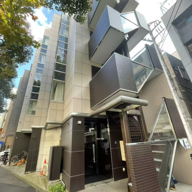 東京都板橋区　バロンビル　