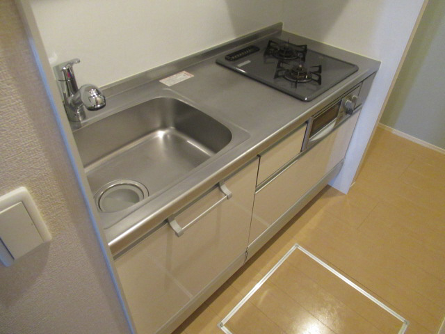 ディアコート須磨のキッチン