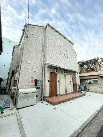 足立区島根1丁目のアパートの画像