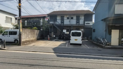 【外観】 | プレミール駐車場