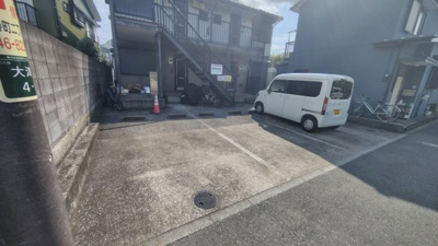 【駐車場】 | プレミール駐車場