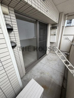 【バルコニー】 | コーポYAHATAナンバ元町 仲介手数料無料