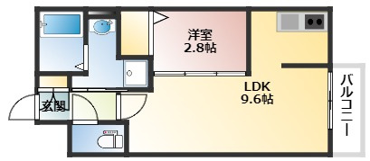 月光南観音 壱番館
