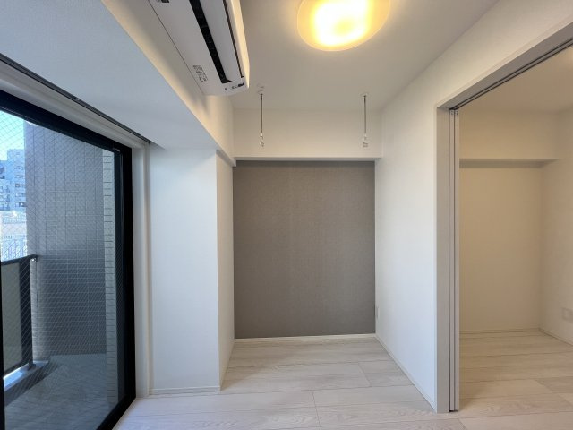 GRANPASEO東十条の居間・リビング