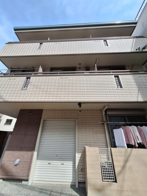 エスポワール赤羽の外観|HEBEL HAUSの賃貸住宅へーベルメゾン