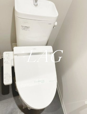 【トイレ】 | ソレイユ | トイレです。