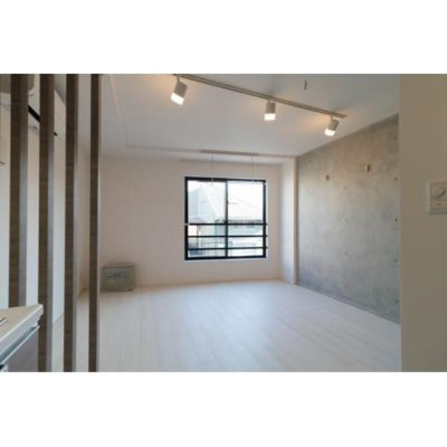 ＬＥＧＡＬＡＮＤ　ＳＥＮＧＯＫＵ　Ｓｑｕａｒｅの居間・リビング|※写真は同タイプ住戸です。