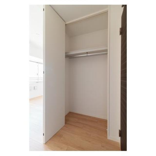 アウローラの収納|※写真は同タイプ住戸です。