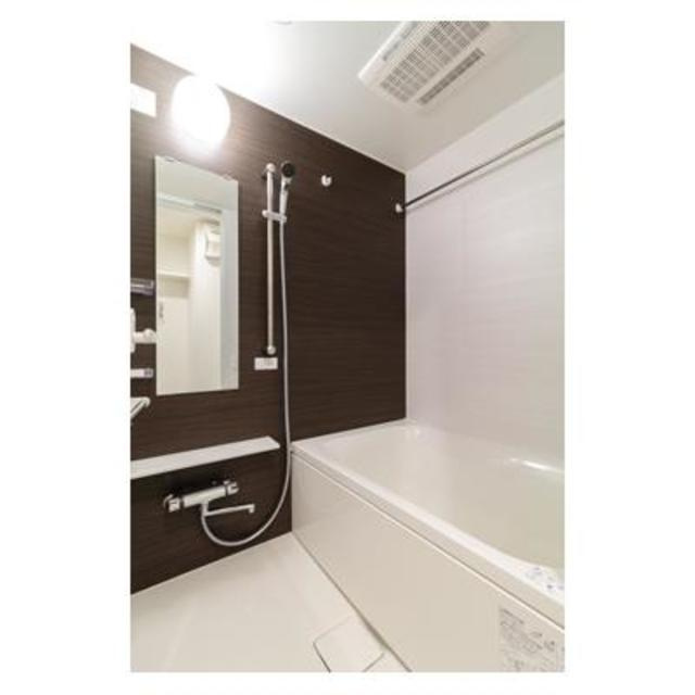 アウローラの浴室|※写真は同タイプ住戸です。