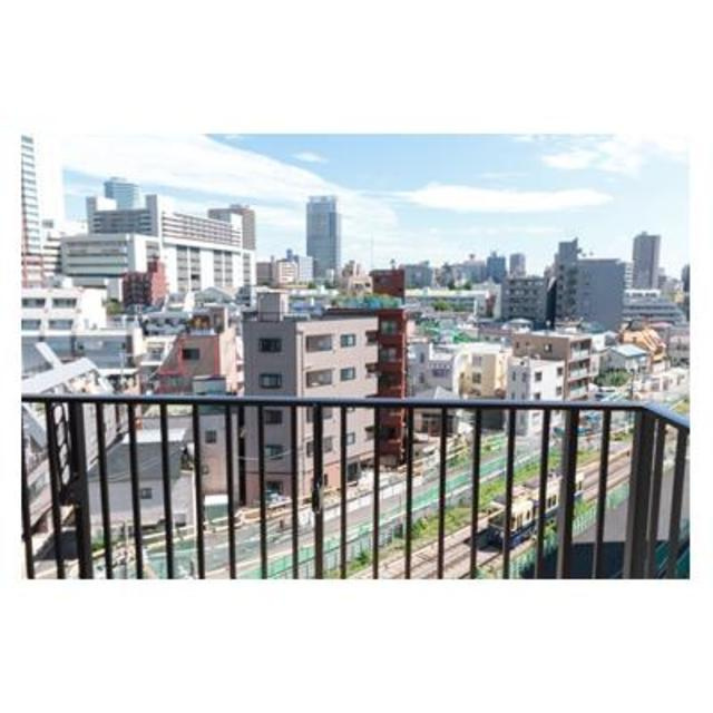 アウローラの展望