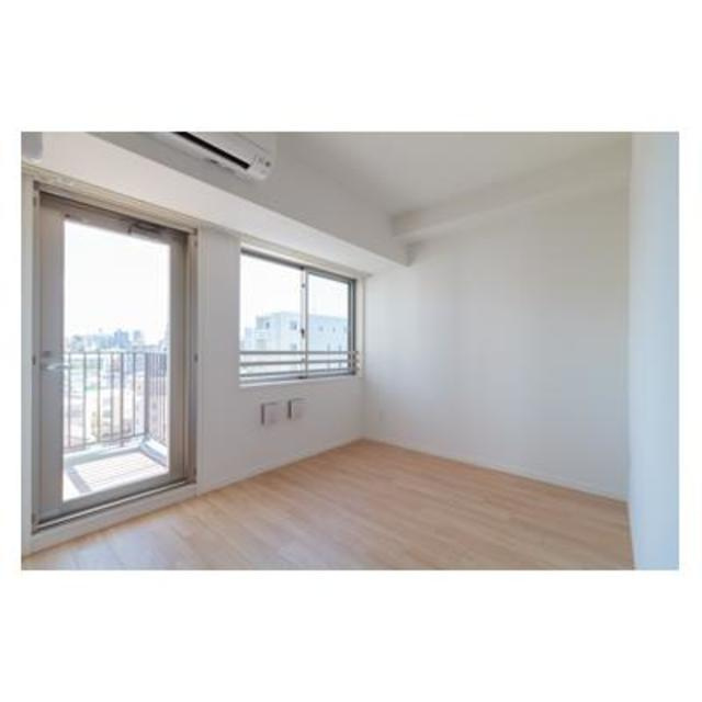 アウローラの居間・リビング|※写真は同タイプ住戸です。