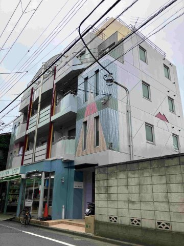 セルス有阪の外観