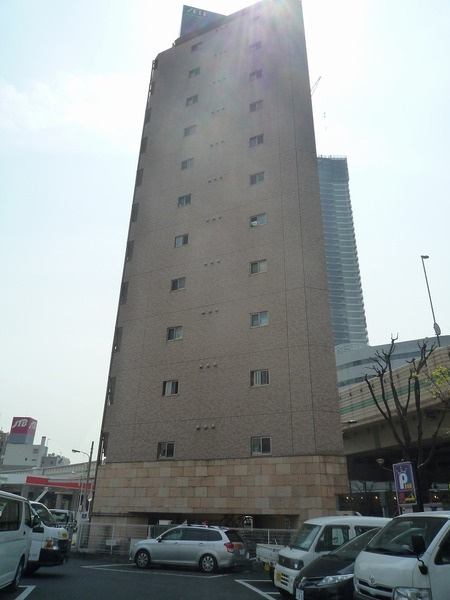 アーバイル池袋ＥＡＳＴの外観