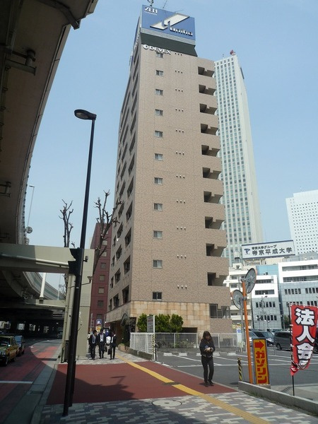 アーバイル池袋ＥＡＳＴの外観