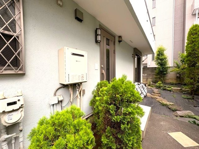 板橋区赤塚新町３丁目の賃貸マンション