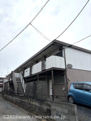 【外観】 | フォーブル旭