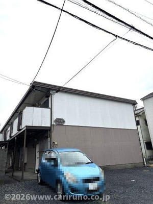 【駐車場】 | フォーブル旭