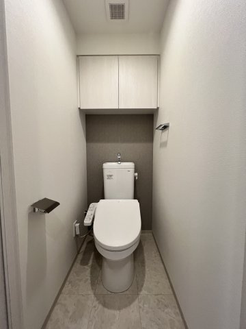 GRANPASEO東十条のトイレ