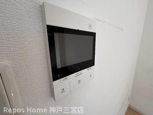 クオーレ三宮弐番館のセキュリティ
